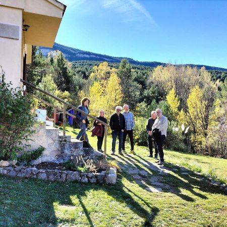 Ca L'Anella Saldés Exterior foto