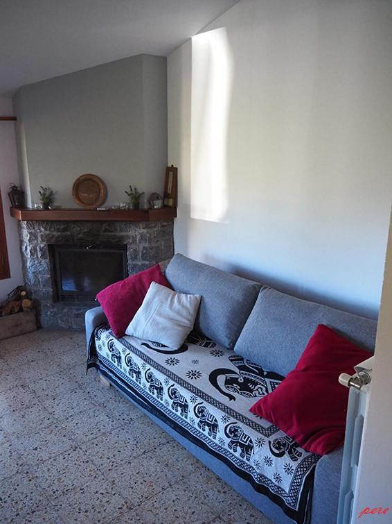 Ca L'Anella Saldés Exterior foto
