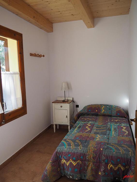Ca L'Anella Saldés Exterior foto