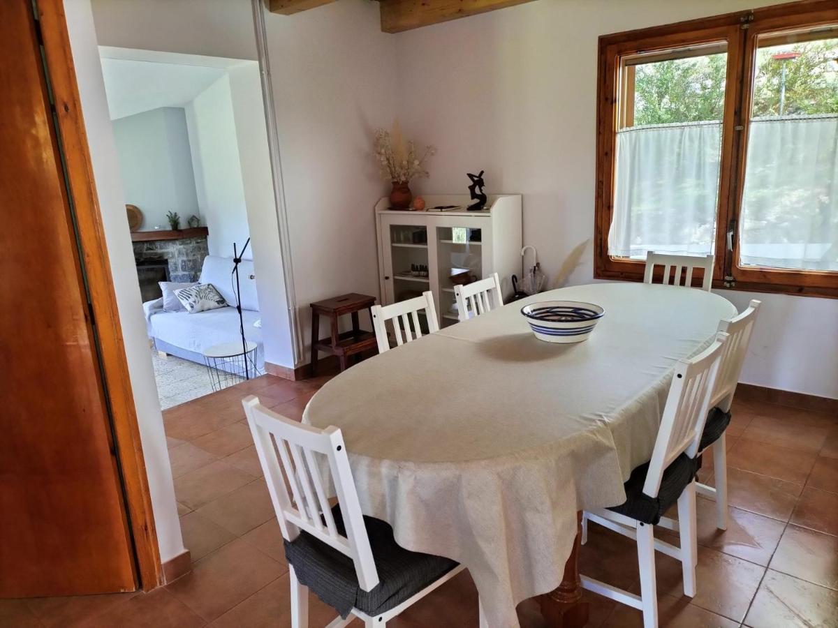 Ca L'Anella Saldés Exterior foto